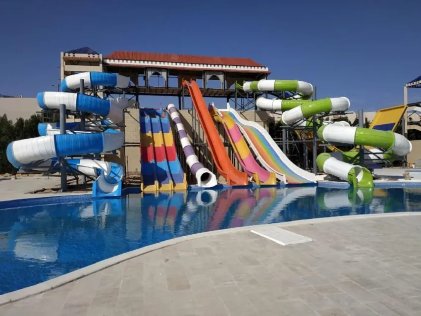 Gravity Hotel & Aqua Park Hurghada 5*-5