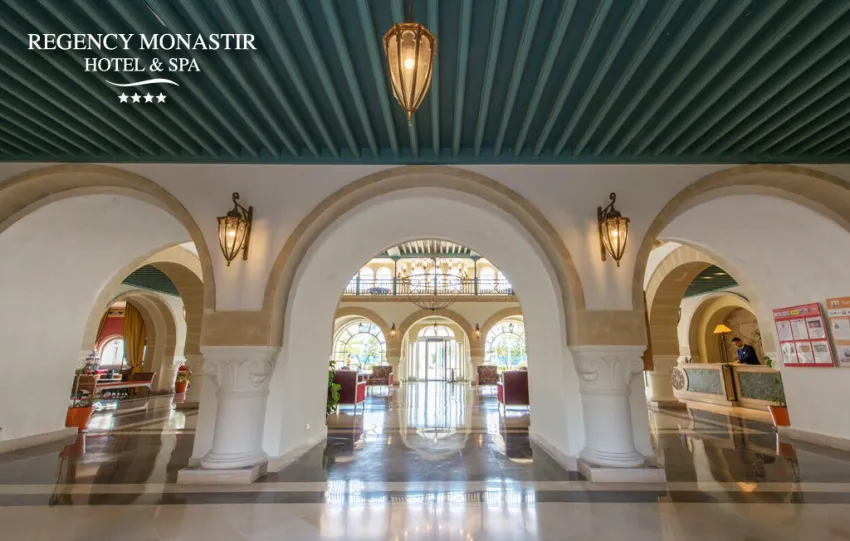 REGENCY HOTEL & SPA  4*-3