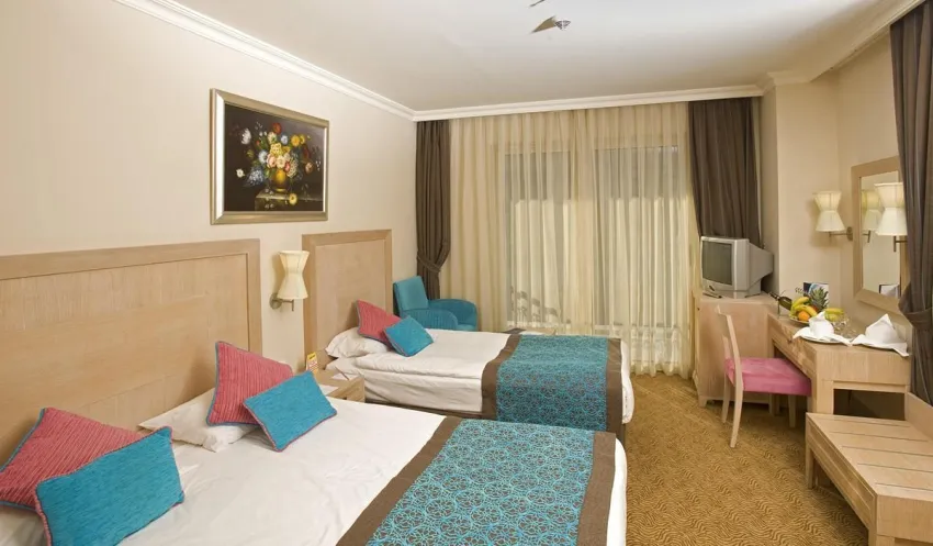 Crystal De Luxe Comfort Collection 5*-9