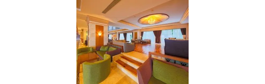 Horus Paradise Luxury Resort 5*-10