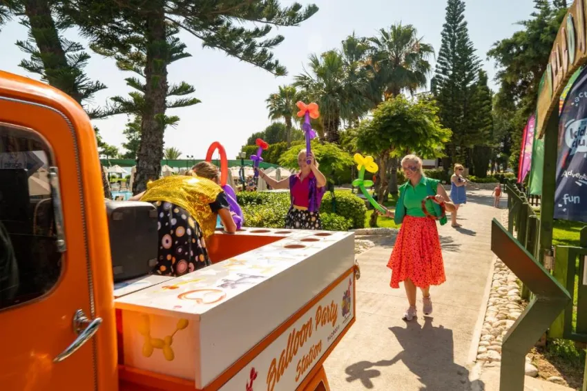 Aqi Pegasos Resort Hotel 5*-26