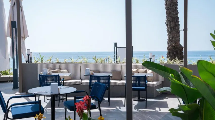 THE NORM ORIENTAL  5*-12