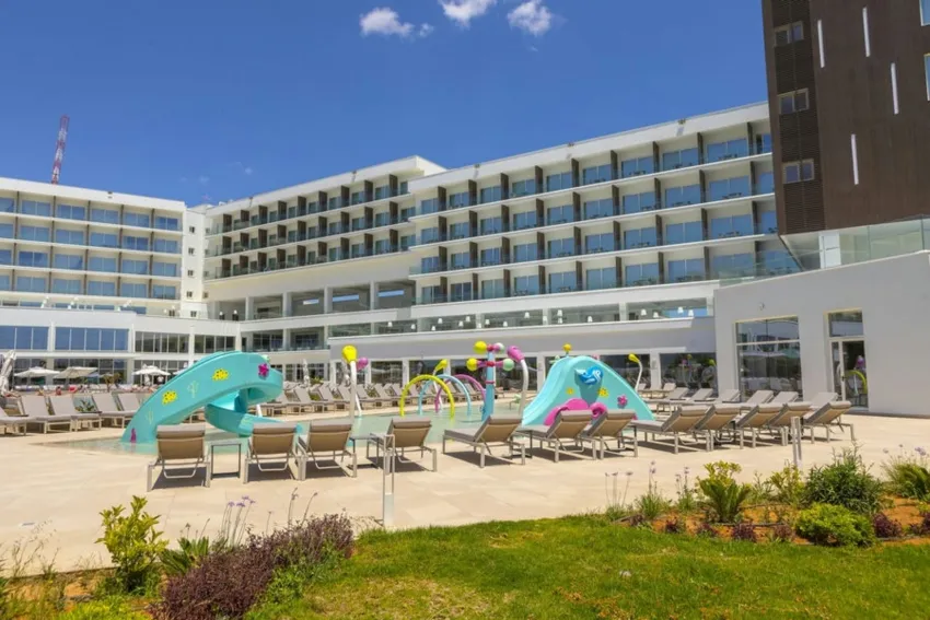 Chrysomare Beach Hotel and Resort 5*-19