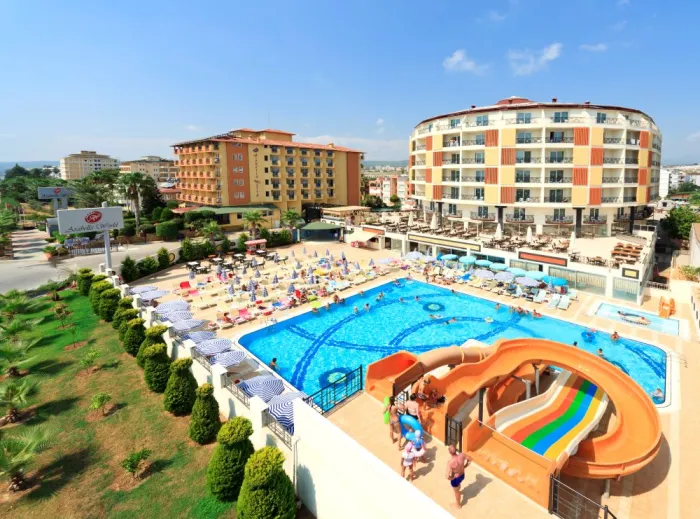 rabella World Hotel 4* - Alanya - Turcia