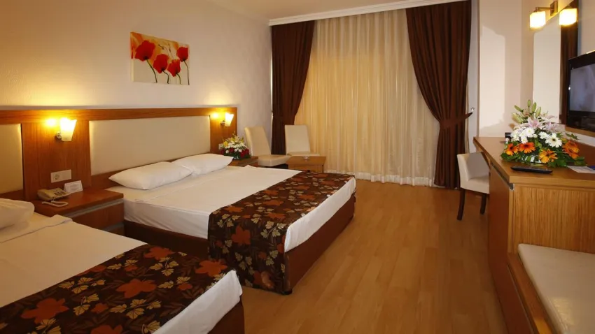 CENGER BEACH RESORT & SPA  5*-5
