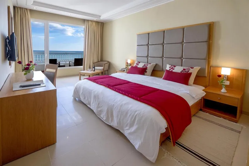 BEL AZUR THALASSA & BUNGALOWS  4*-8