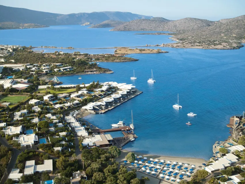 Elounda Beach Hotel and Villas 5*-6