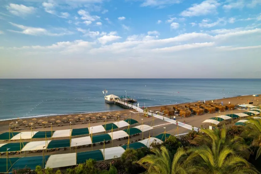 CONCORDE DELUXE RESORT  5*-135