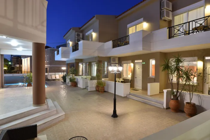 Okeanis II Hotel Adults Friendly  - Agioi apostoloi - Grecia