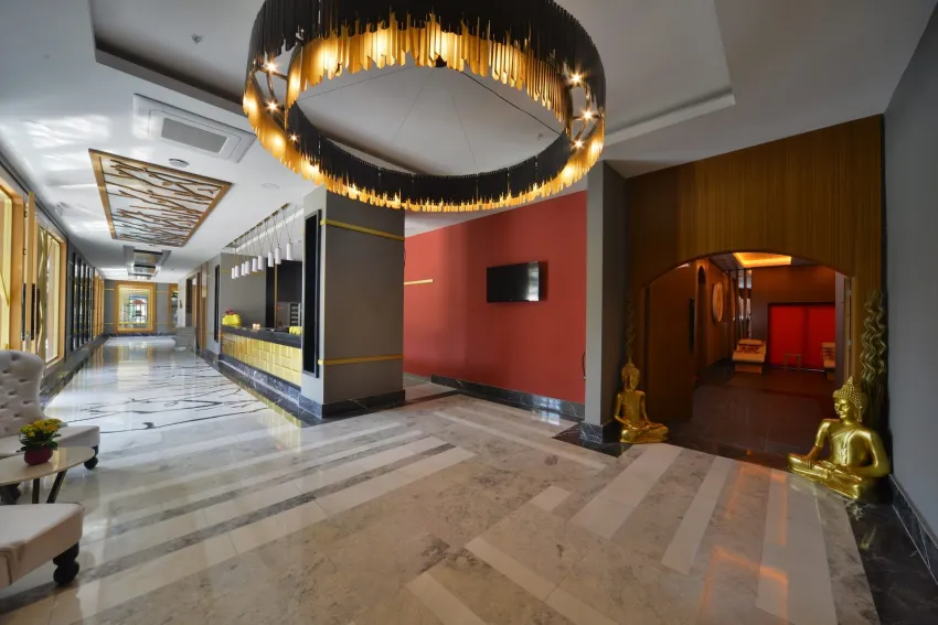 Seaden Valentine Resort & Spa (Adults Only 16+) 5*-5