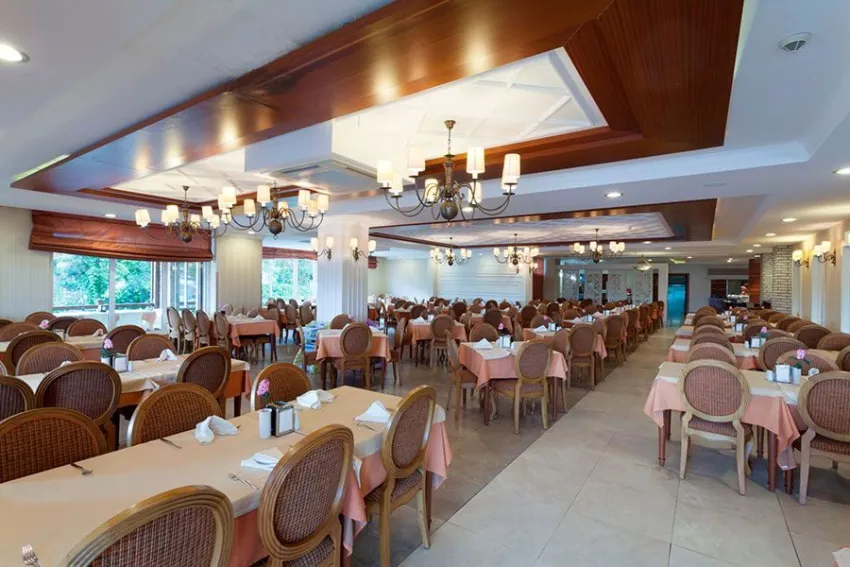 Seher Resort & Spa 4*-12