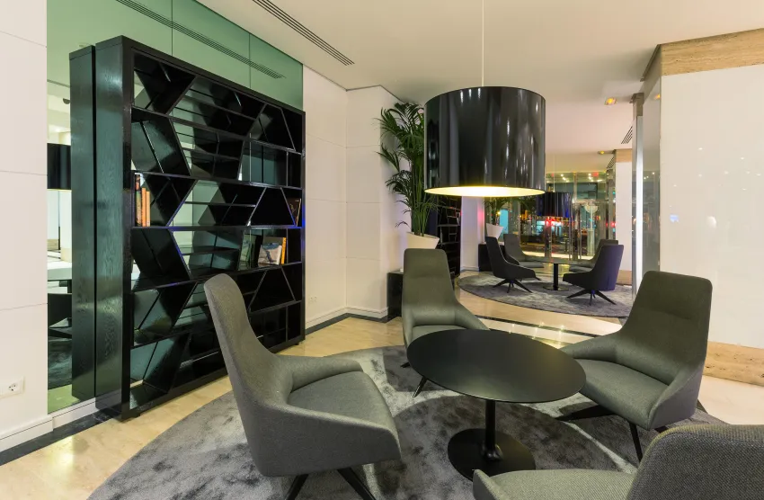 Hotel Palma Bellver Affiliated by Melia 4*-45