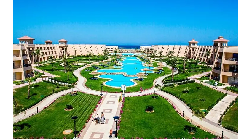 JASMINE PALACE RESORT & SPA  5*-1