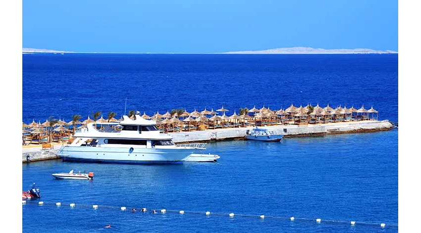 PICKALBATROS BEACH ALBATROS RESORT  4*-21
