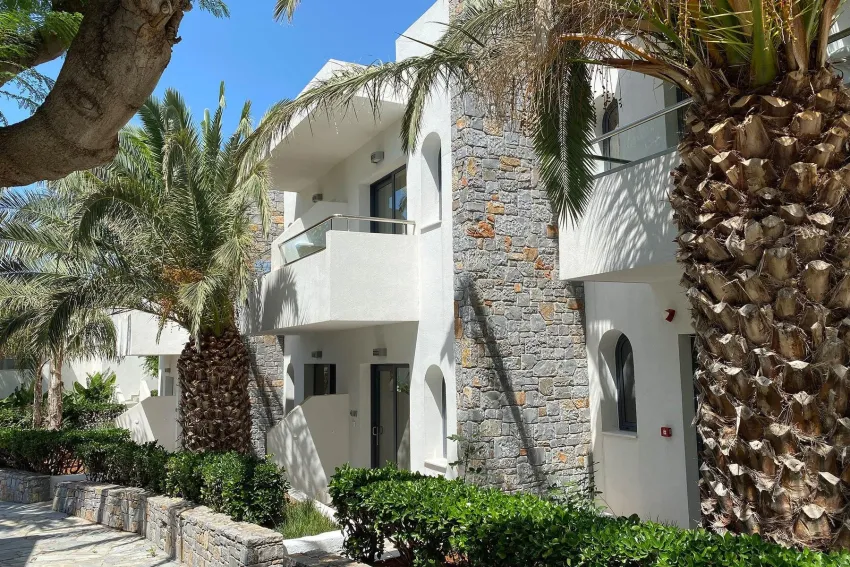 Sentido Kyknos Beach Hotel and Bungalows 4*-2