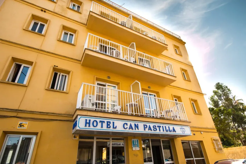 Amic Can Pastilla Hotel 2*-2