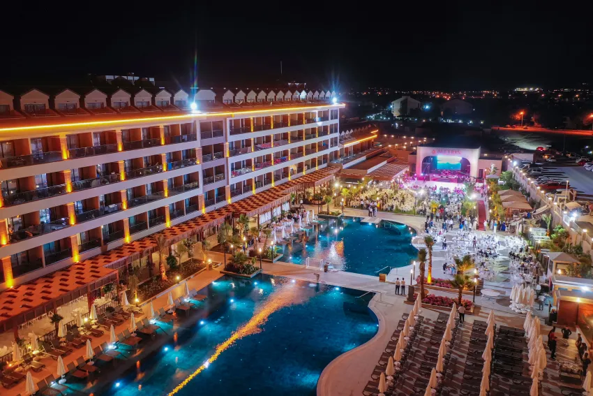 ALETRIS DELUXE HOTEL & SPA  5*-16