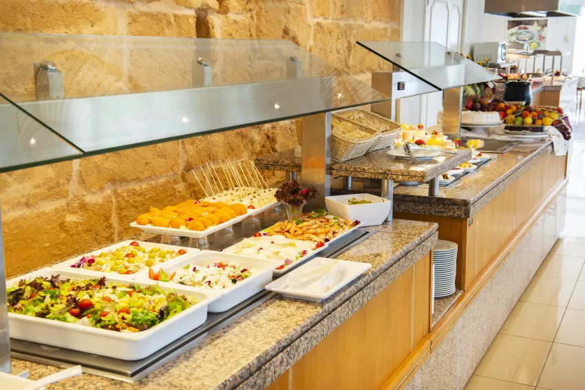 Hotel y Apartamentos Casablanca 3*-38