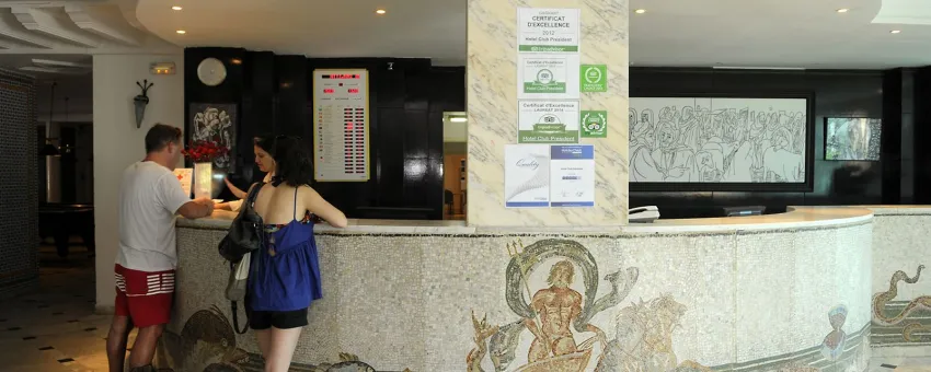 Golden Tulip President Hammamet 4*-17