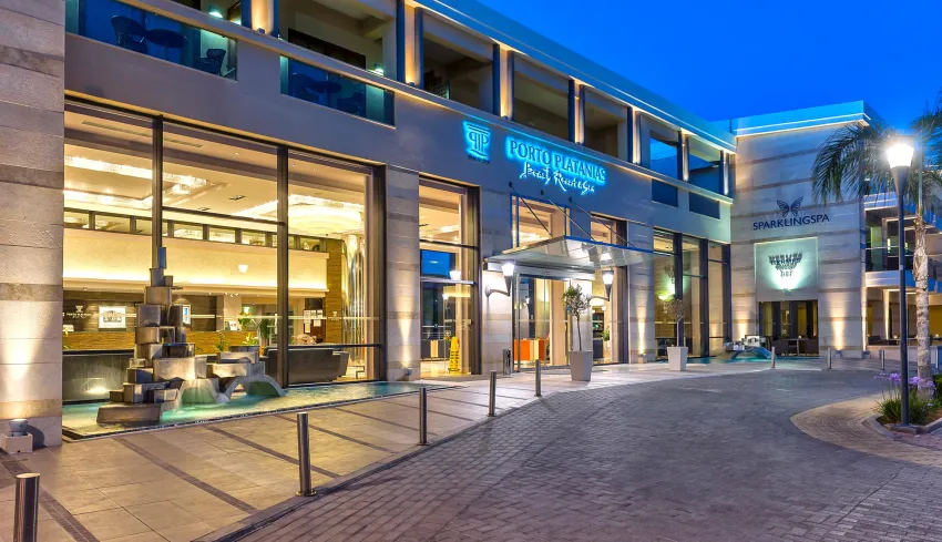 Porto Platanias Beach Resort & Spa 5*-11