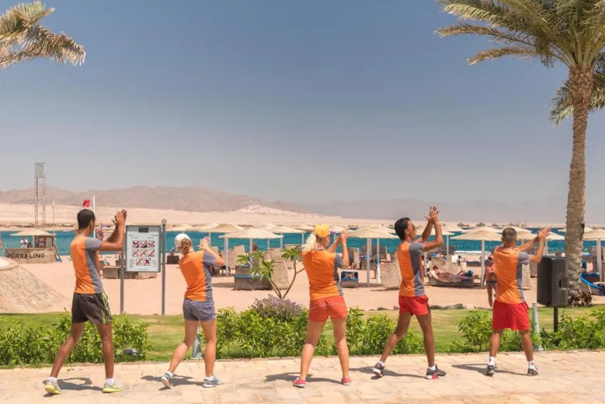 BARCELO TIRAN SHARM  4*-24