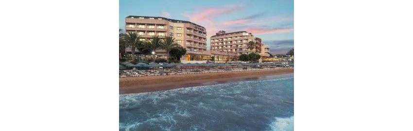 Aska Just In Beach Hotel 5*-21