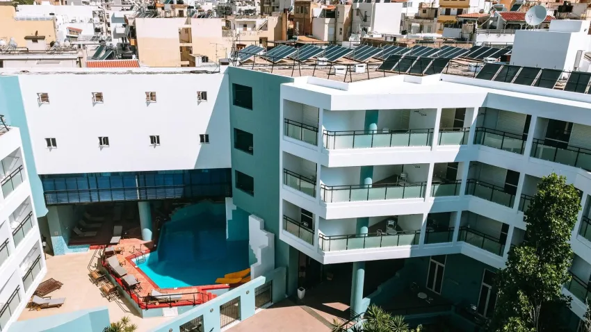 Santa Marina Unique Hotel 4*-7