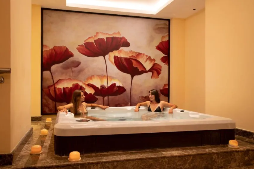 CLEOPATRA LUXURY RESORT SHARM  5*-76