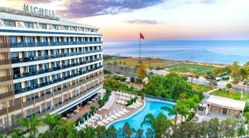 MICHELL HOTEL (ADULTS ONLY 16+)  5*-20
