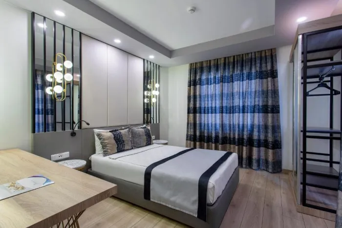 EFTALIA BLUE HOTEL  5* - Alanya - Turcia