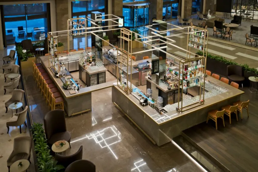 MAXX ROYAL BELEK GOLF RESORT  5*-3