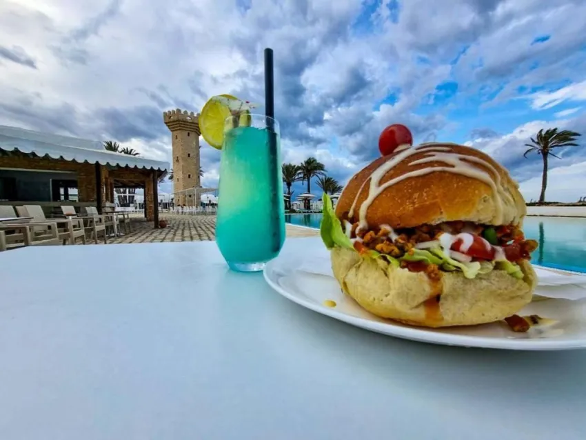 MONARQUE CLUB RIVAGE MONASTIR  4*-6