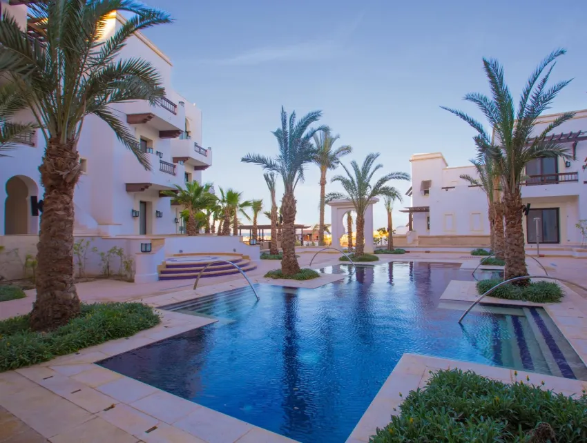 Ancient Sands Resort El Gouna 5*-6