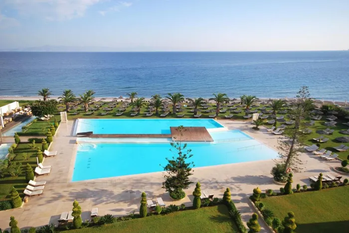 The Ixian Grand and All Suites 5* - Ixia - Grecia