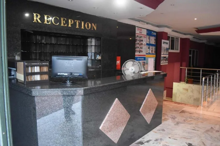 ARES CITY HOTEL  3*-49