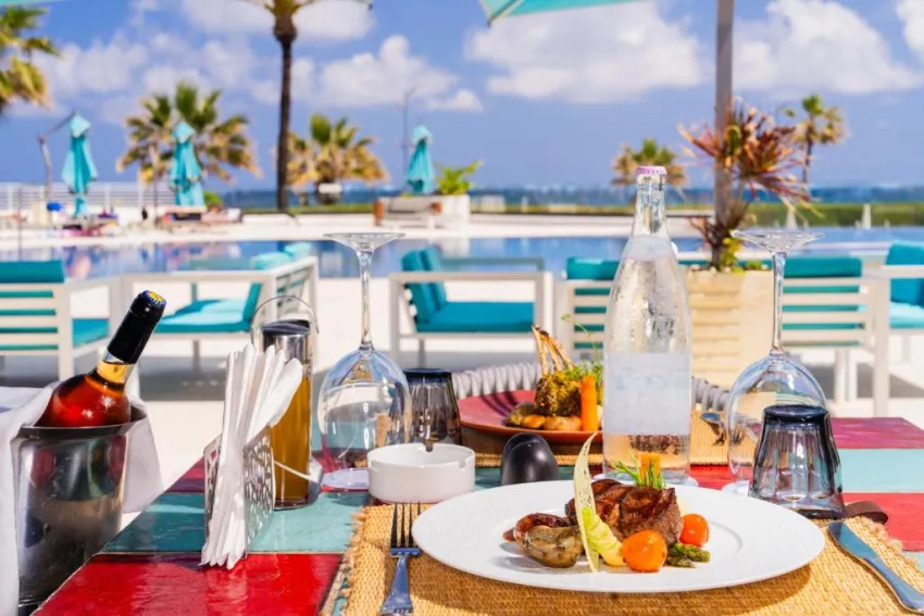 SOUSSE PEARL MARRIOTT RESORT & SPA  5*-12