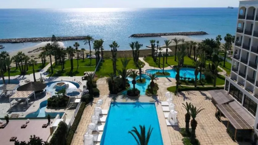 Sandy Beach Hotel 4*-3