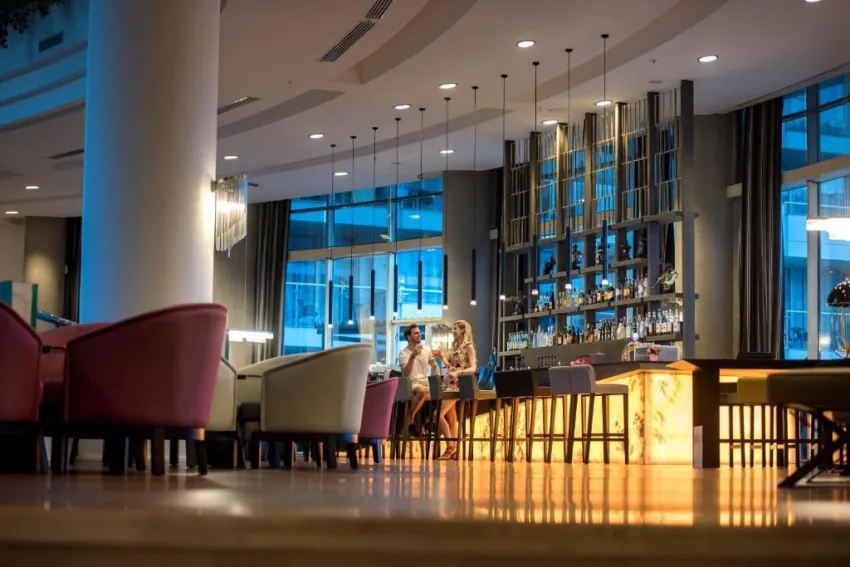 AKRA KEMER (EX. KEMER BARUT COLLECTION)  5*-8