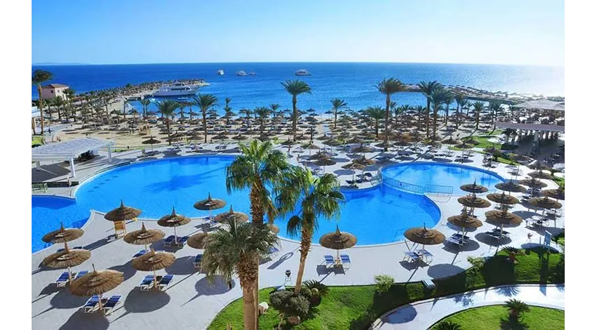 PICKALBATROS BEACH ALBATROS RESORT  4*-10