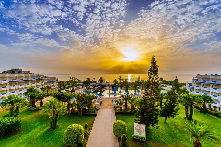 SENTIDO BELLEVUE PARK  5*-47