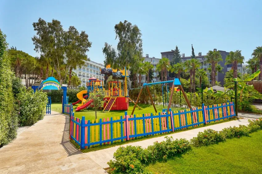 Seaden Quality Resort & Spa 5*-14