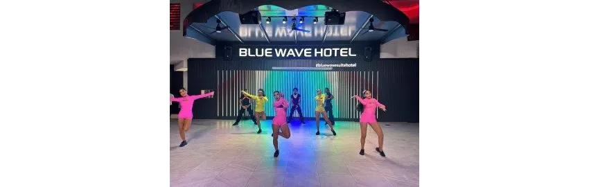 Blue Wave Suite Hotel 4*-15