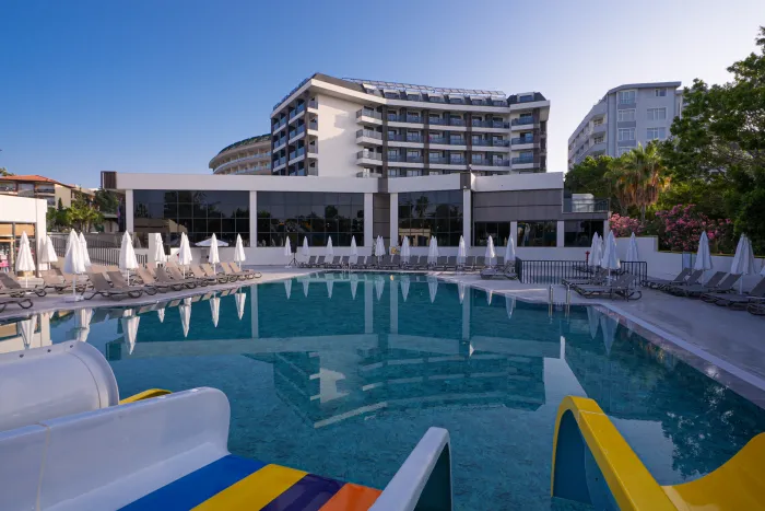 SEAPHORIA BEACH RESORT 5* - Alanya - Turcia