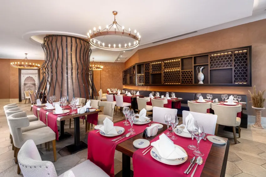 Sidemarin Kirman Premium (Ex. Kirman Sidemarin Beach) 5*-14