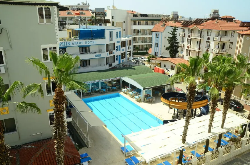 Saygili Beach Hotel 3*-2