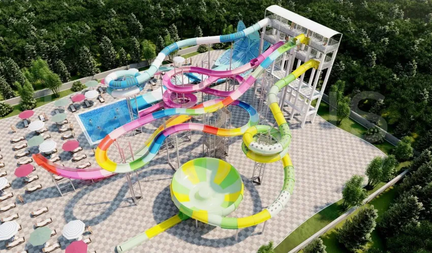 Dream Fun World Hotel 5*-4