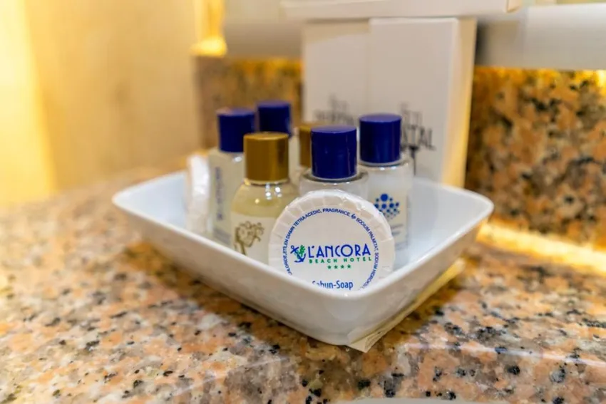 LANCORA BEACH HOTEL  4*-23