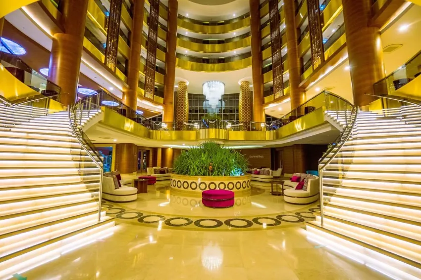 Sunmelia Beach Resort Hotel & Spa 5*-17