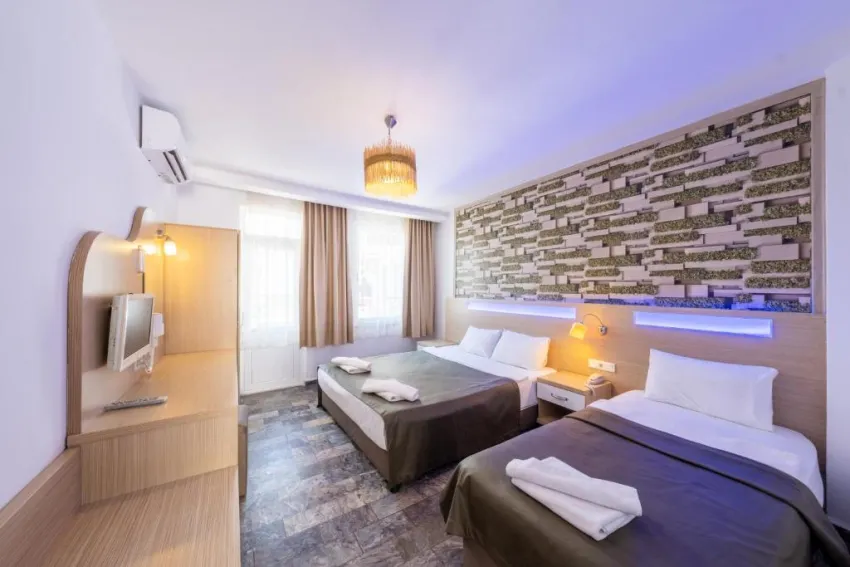 BORA BORA BUTIK HOTEL  3*-15