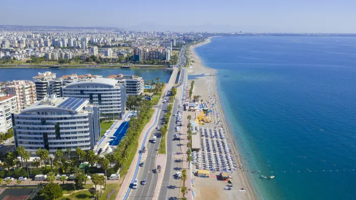 Porto Bello Hotel Resort & Spa 5* - Antalya - Turcia